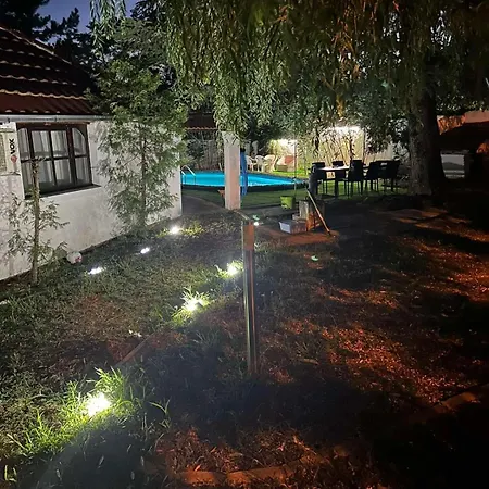 Blue Lake Holiday home